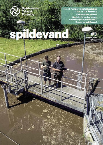 spildevand #3 2021